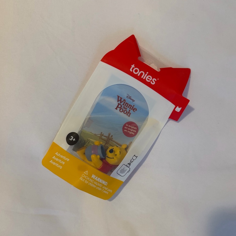 Tonies Winnie the Pooh Audio Figure
